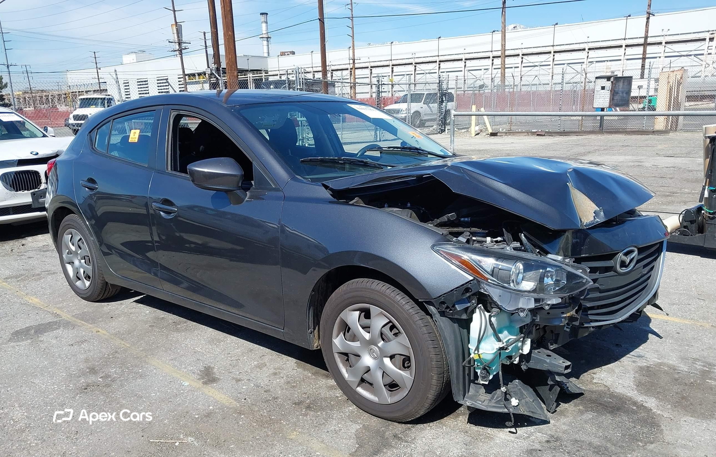 Mazda 3 2015