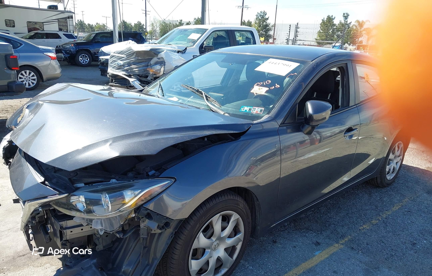 Mazda 3 2015