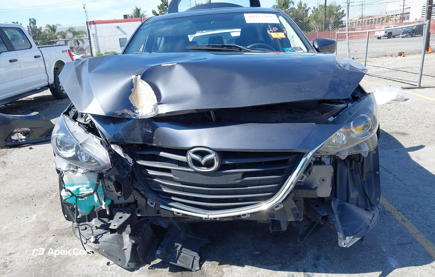 Mazda 3 2015