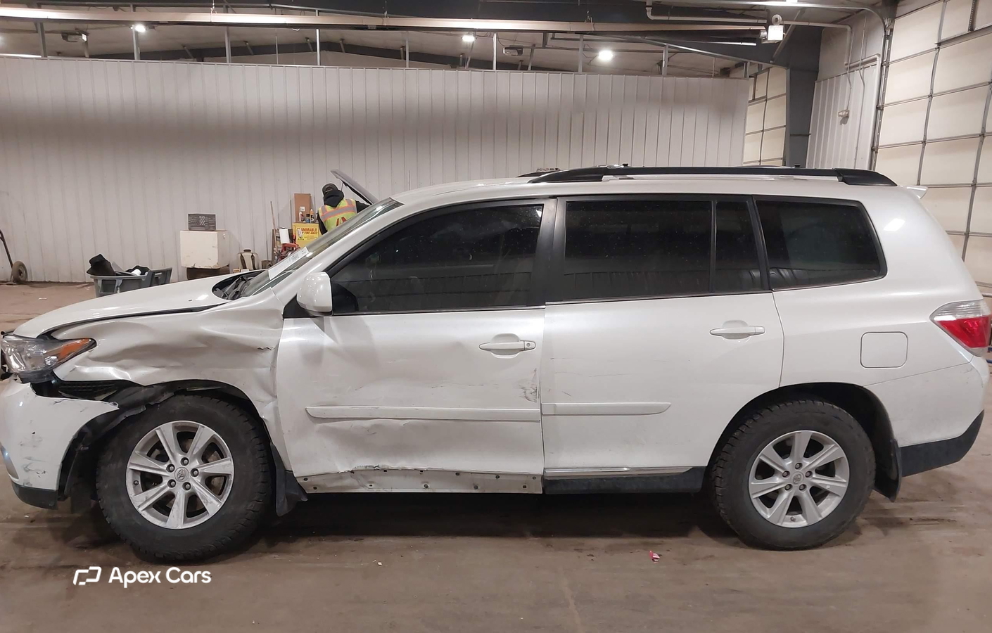 Toyota Highlander 2012