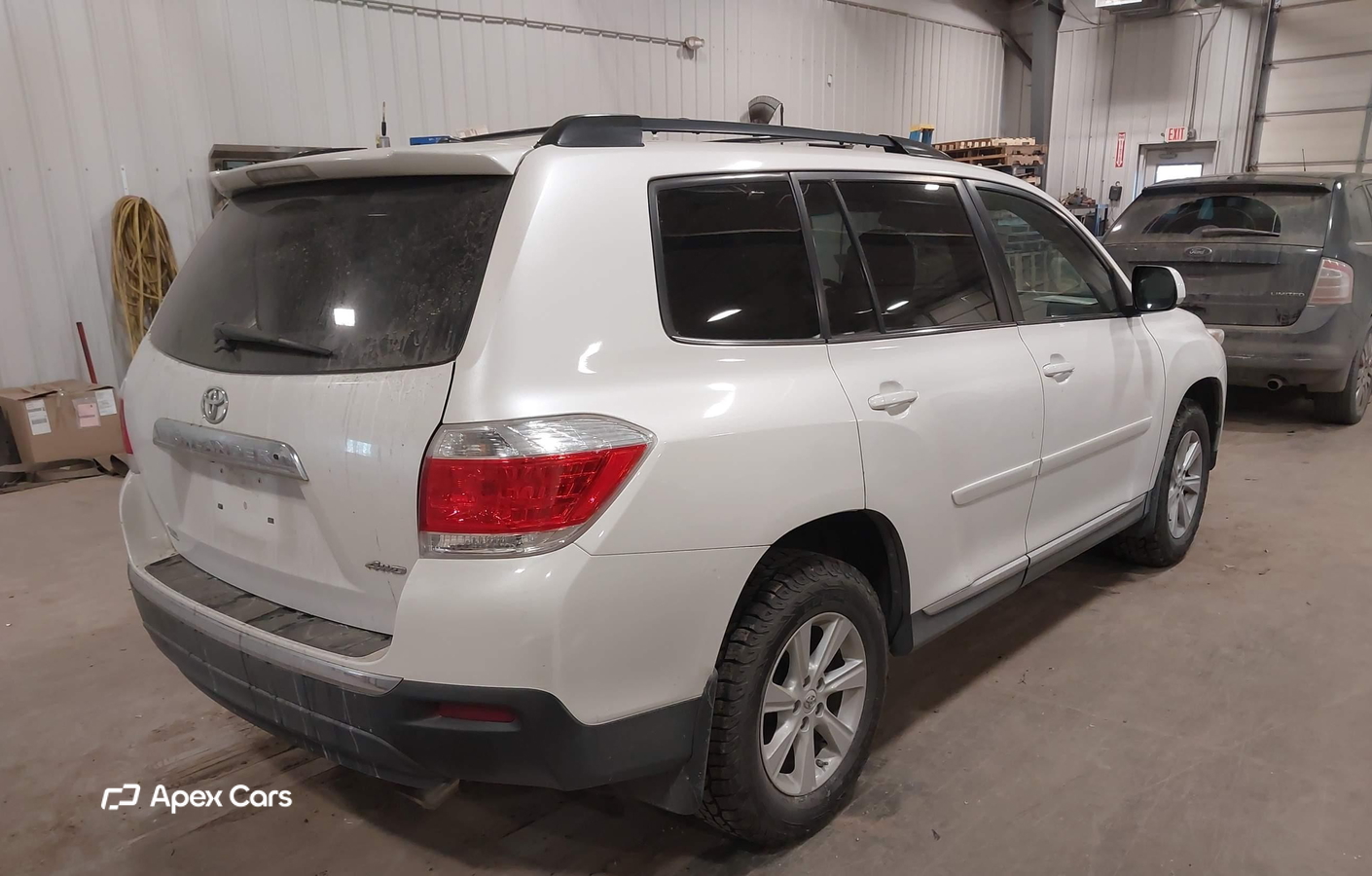 Toyota Highlander 2012