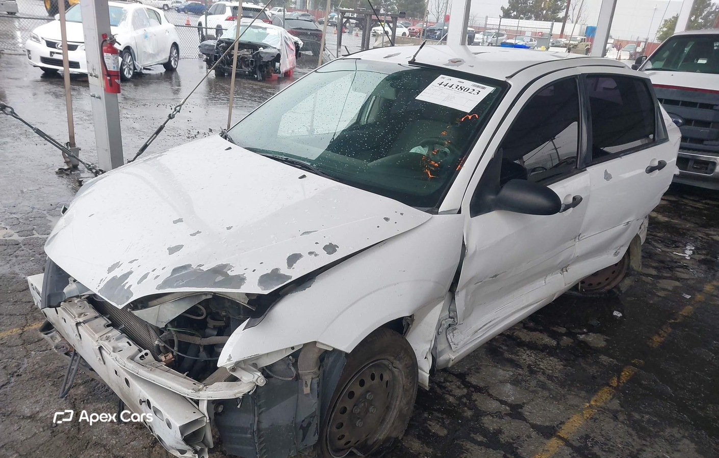 Ford Focus 2006