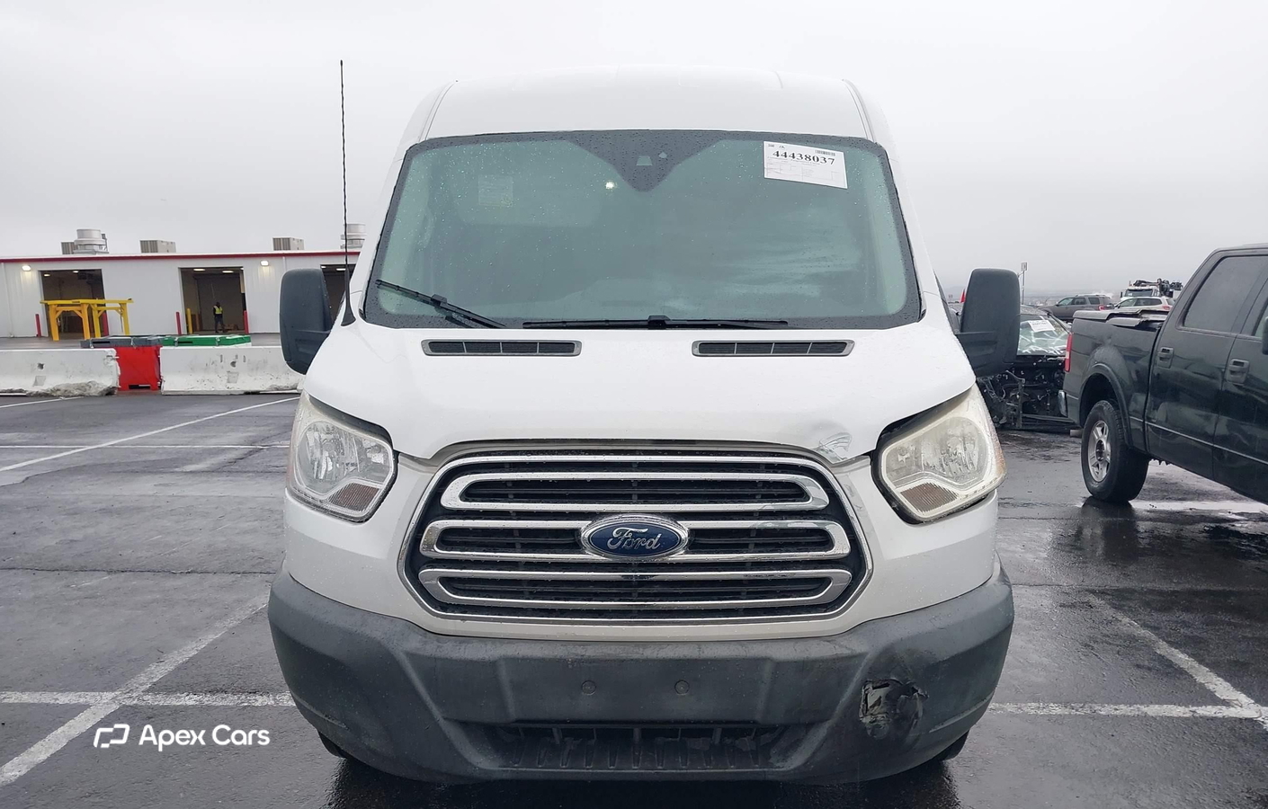 Ford Transit 2017