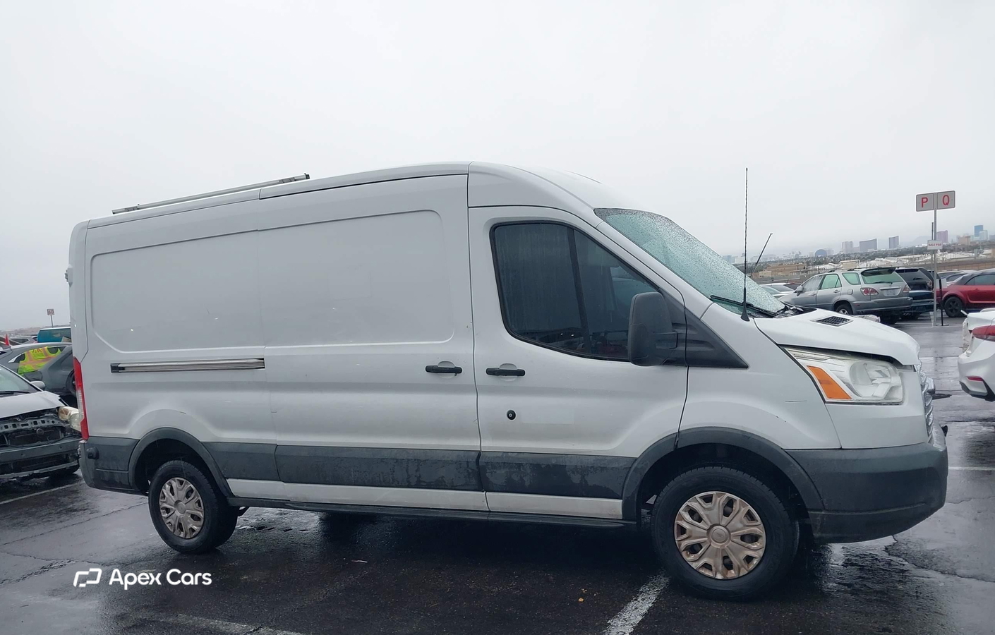 Ford Transit 2017
