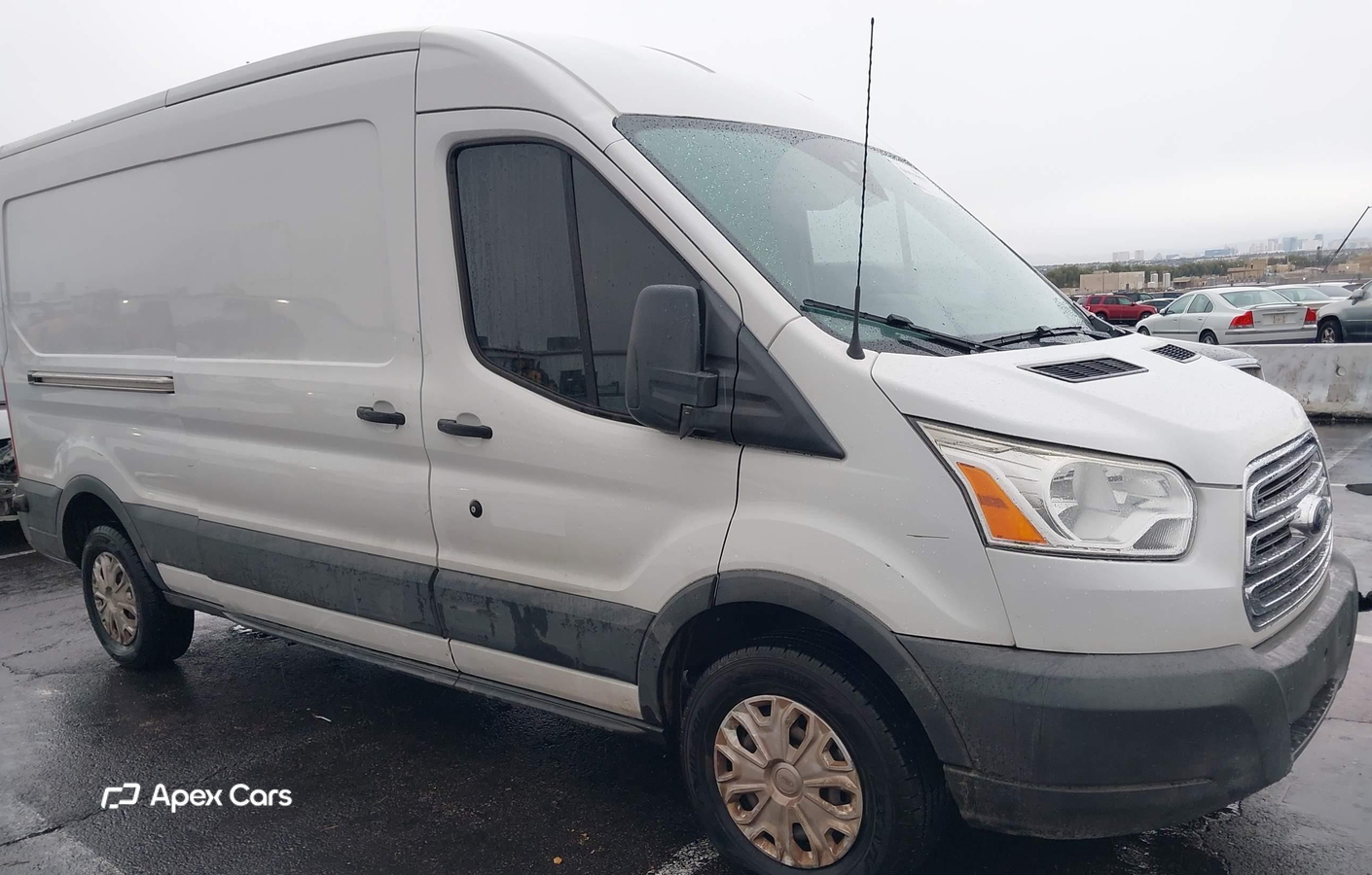 Ford Transit 2017