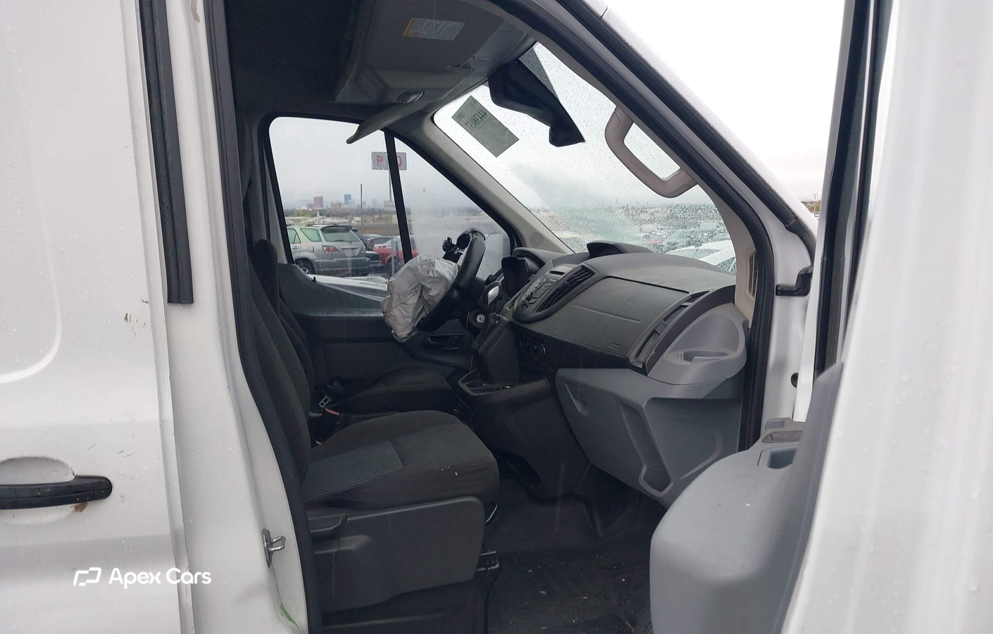 Ford Transit 2017