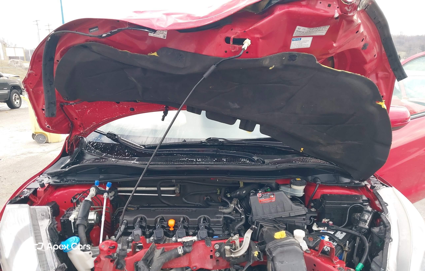 Honda HR-V 2017