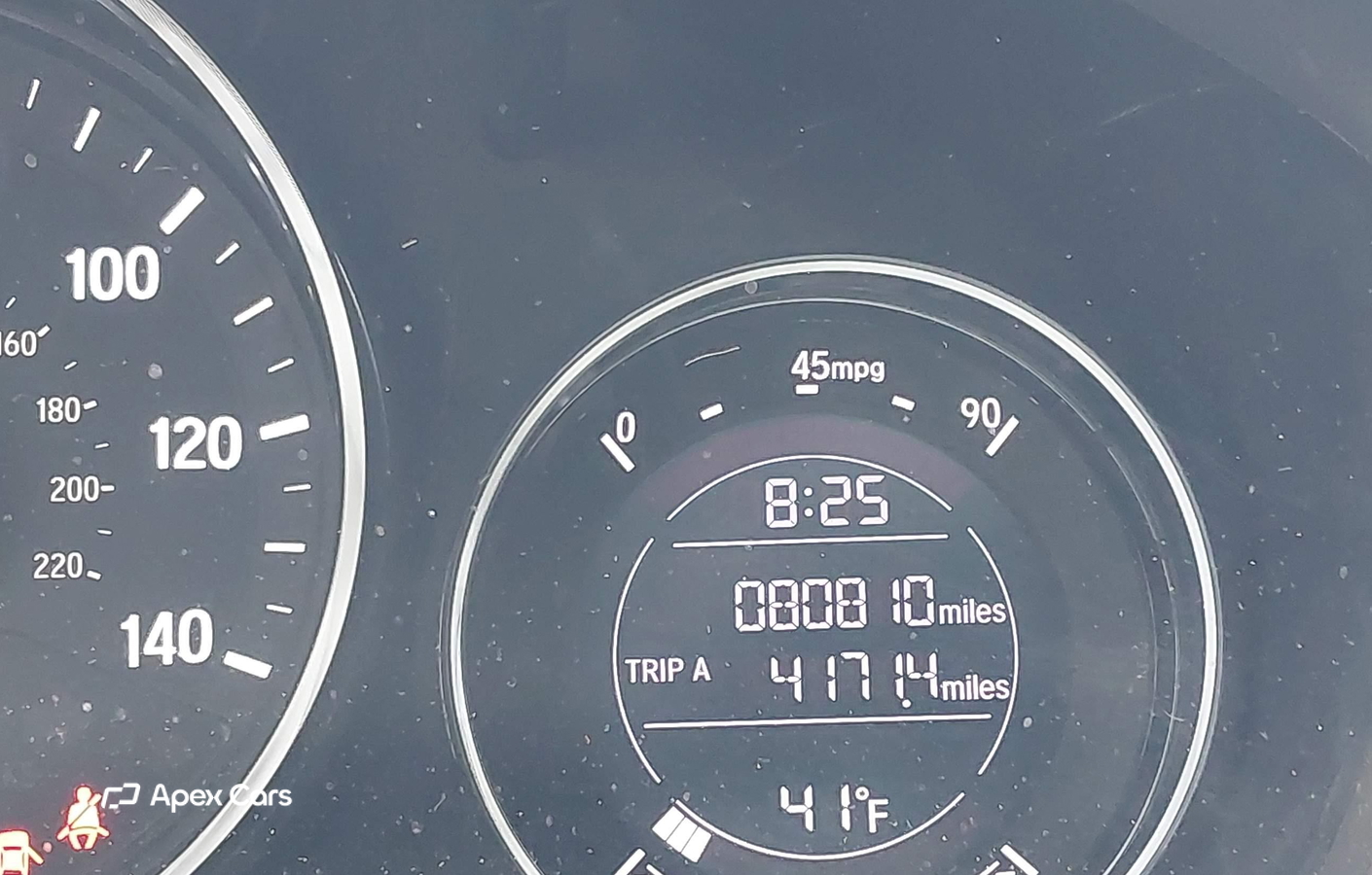 Honda HR-V 2017
