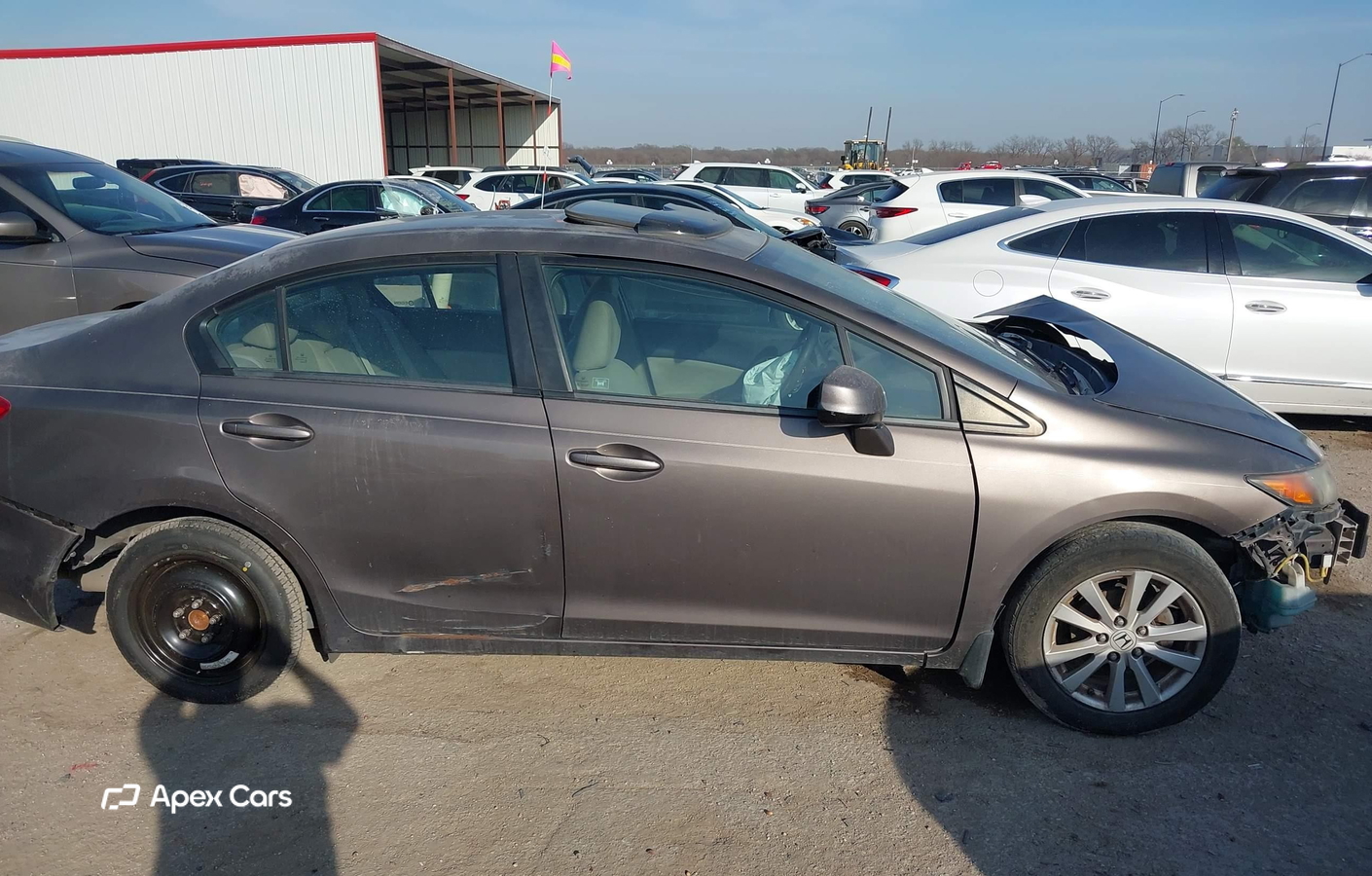 Honda Civic 2012