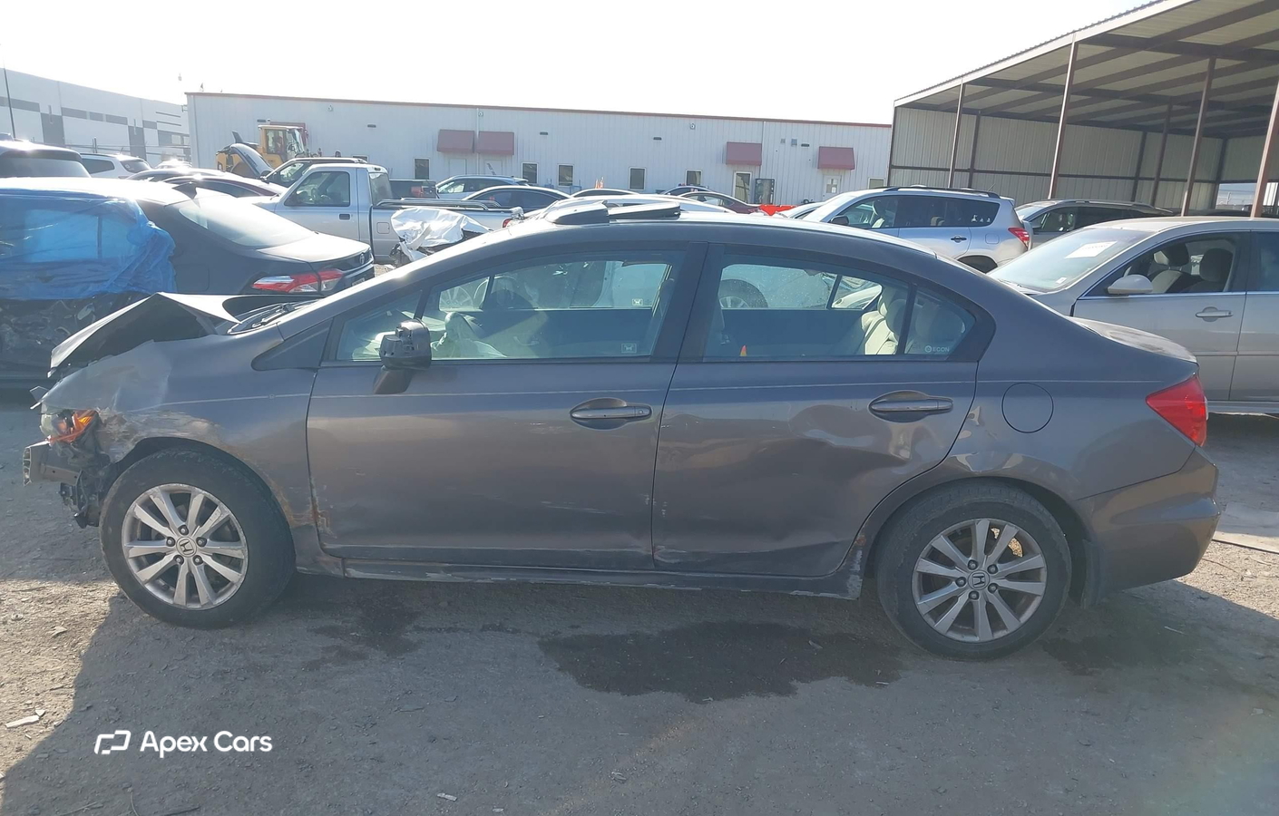 Honda Civic 2012
