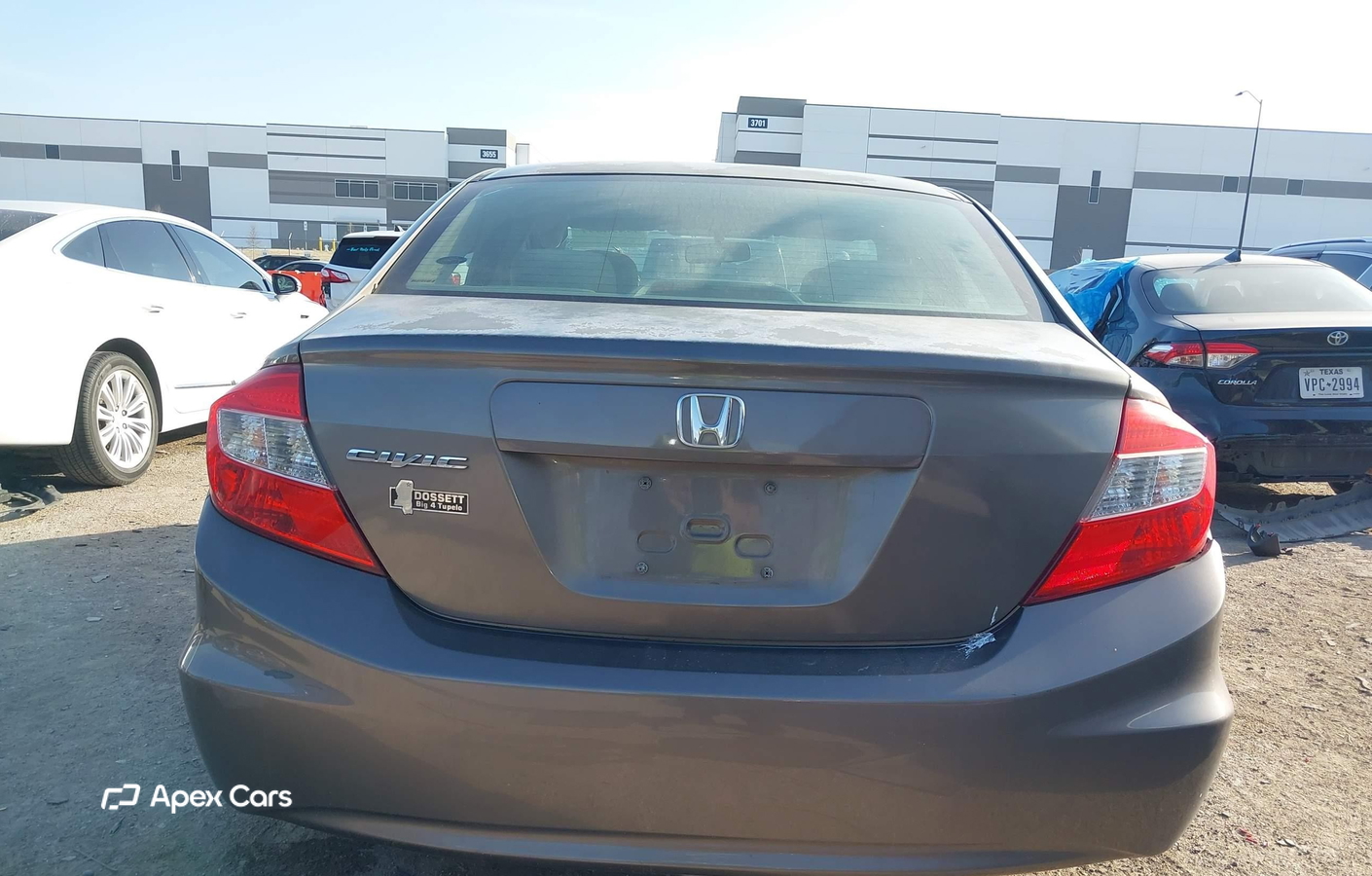 Honda Civic 2012