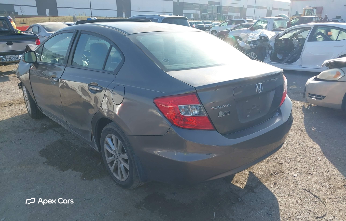 Honda Civic 2012