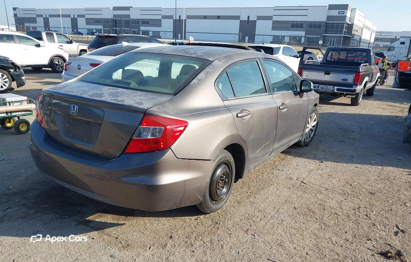 Honda Civic 2012
