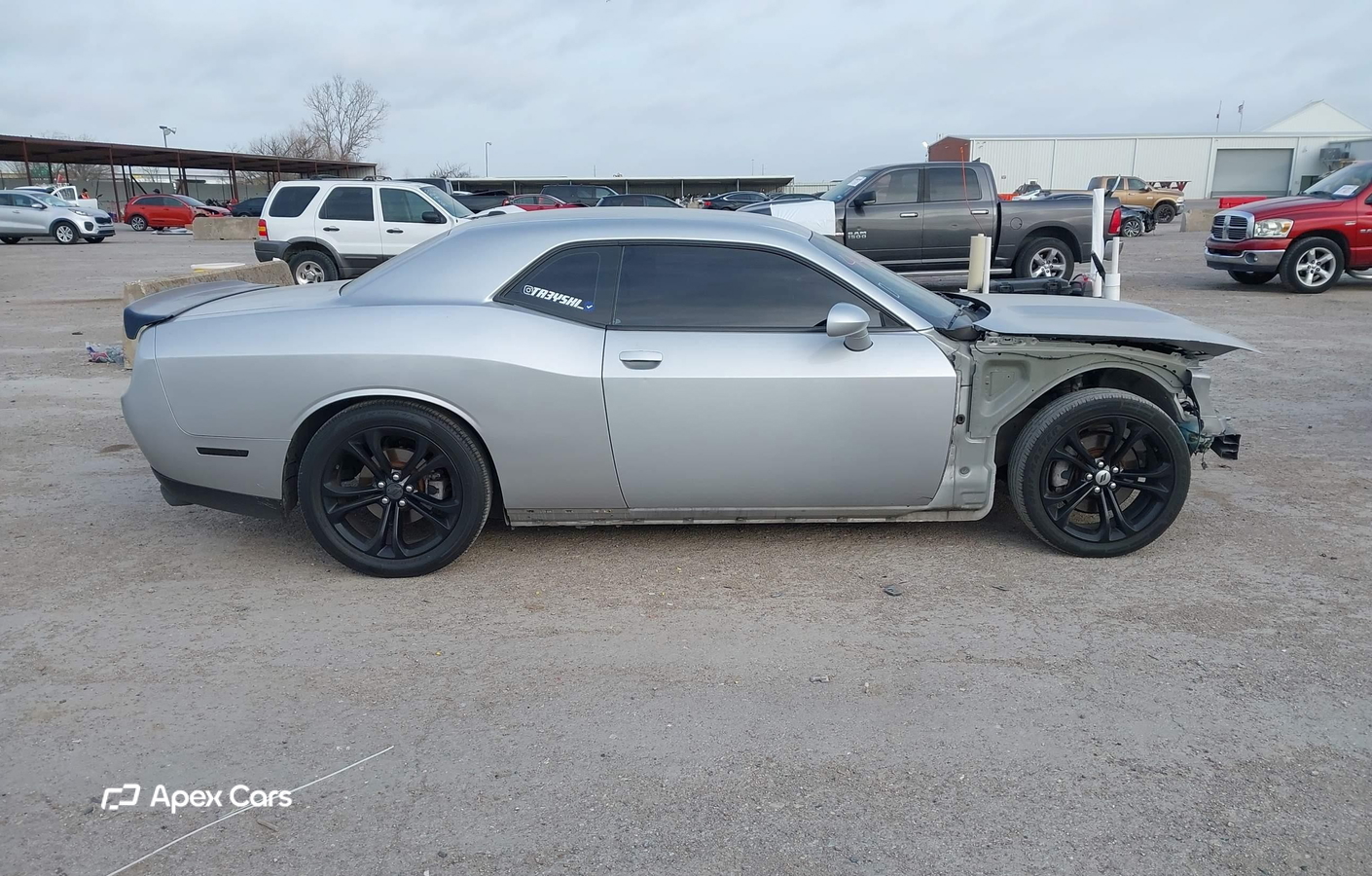 Dodge Challenger 2020