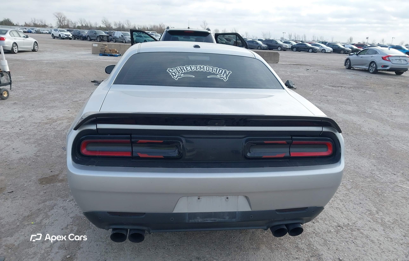 Dodge Challenger 2020