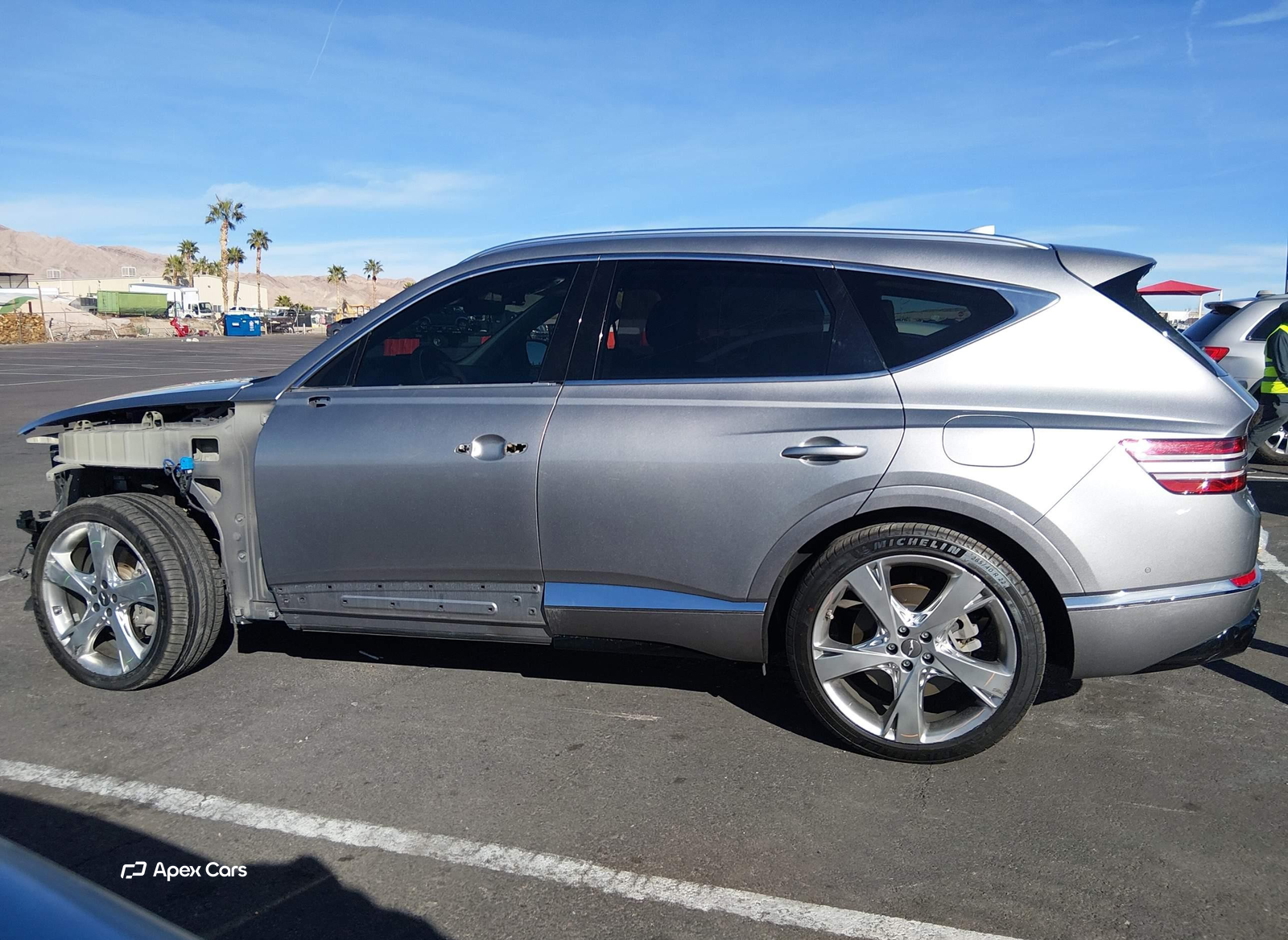 Genesis GV80 2022