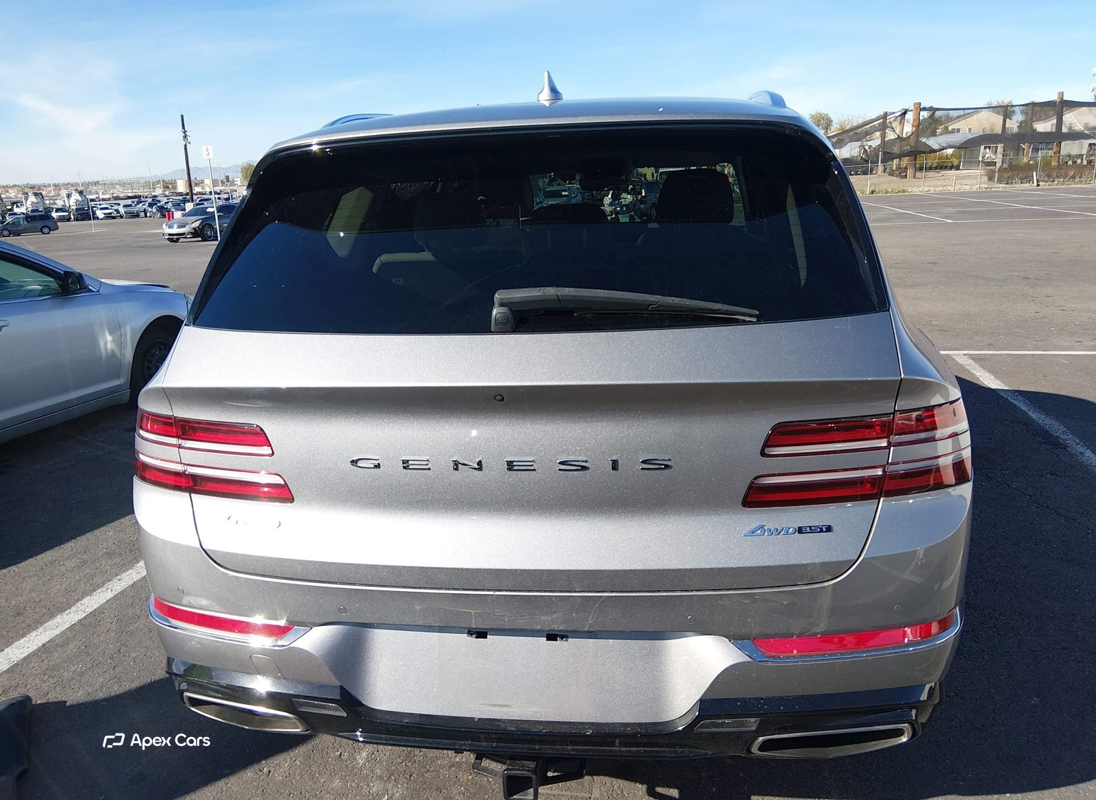 Genesis GV80 2022