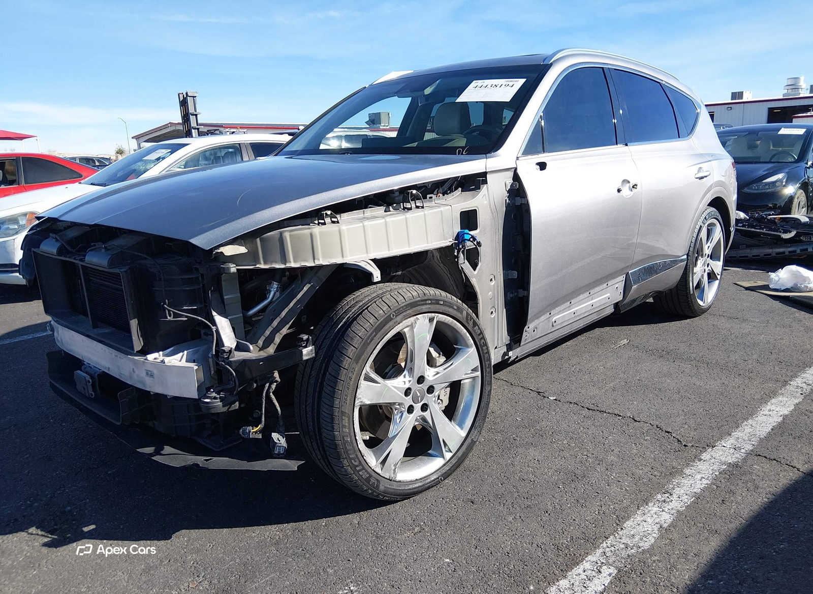 Genesis GV80 2022