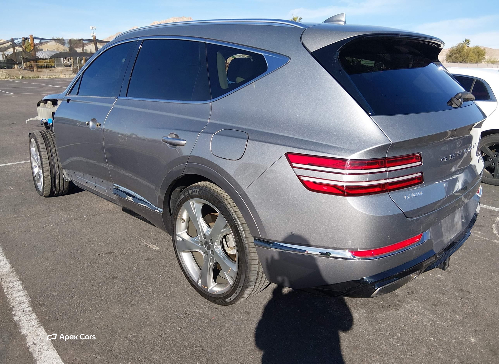 Genesis GV80 2022