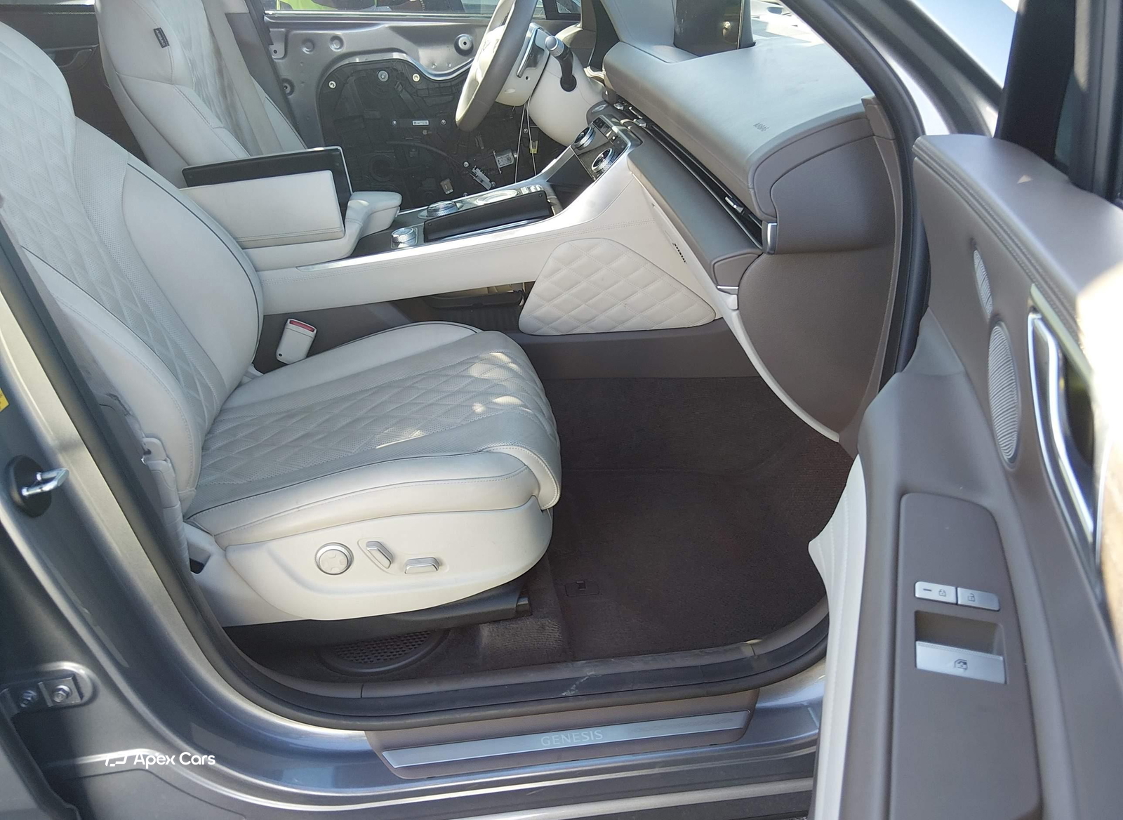 Genesis GV80 2022