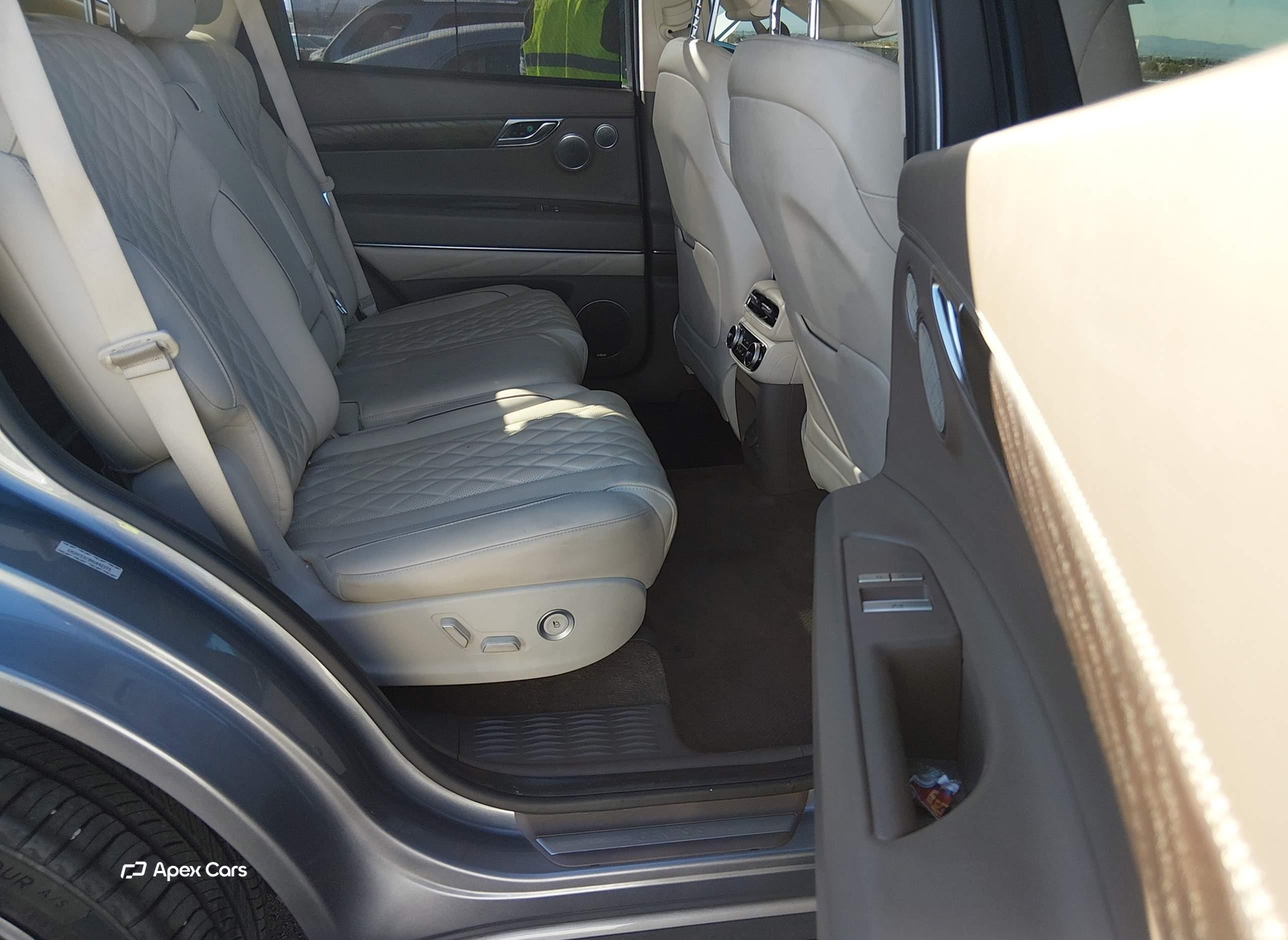 Genesis GV80 2022