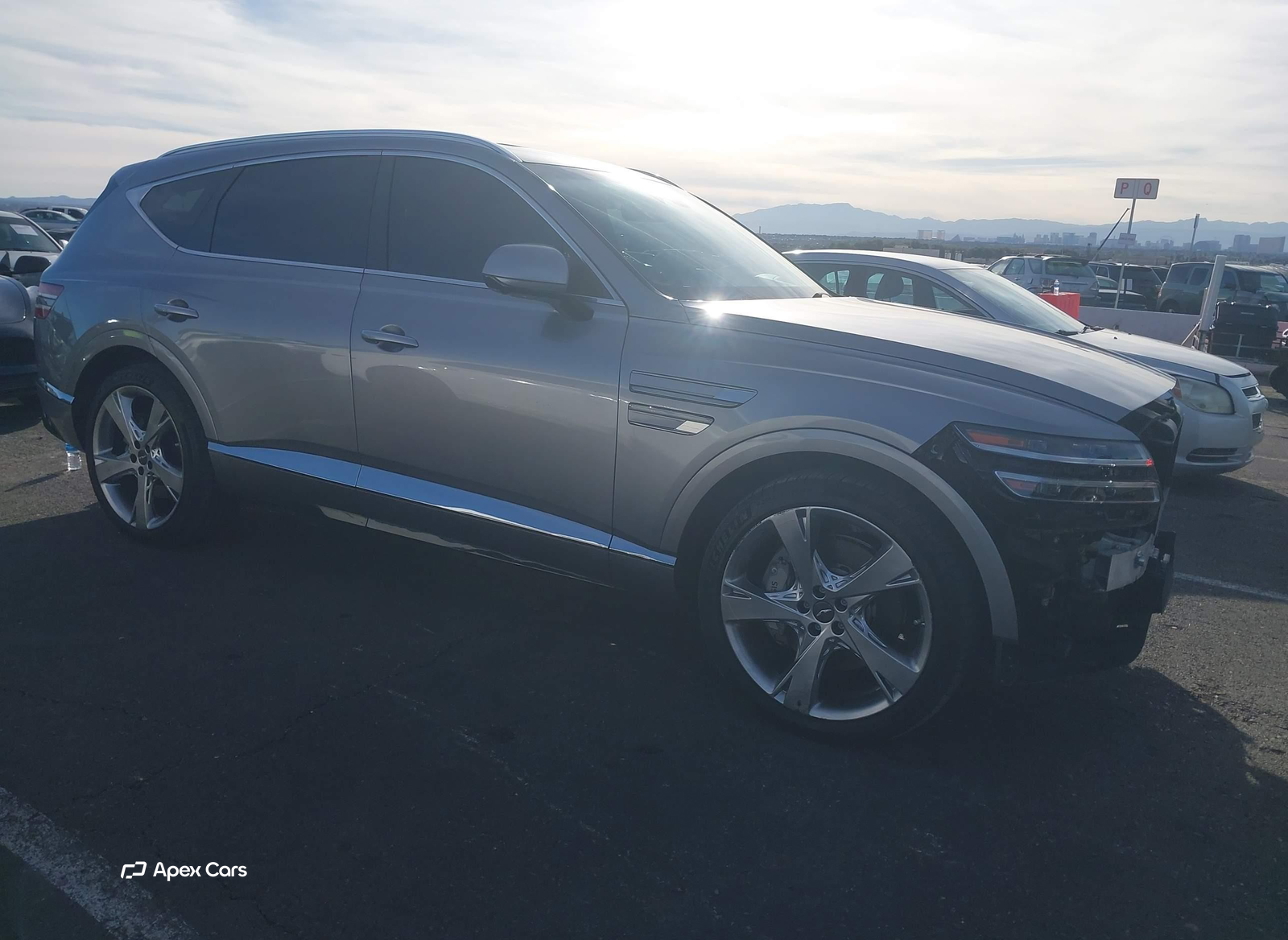 Genesis GV80 2022