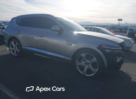 2022 Genesis GV80 - Image 1 of 5
