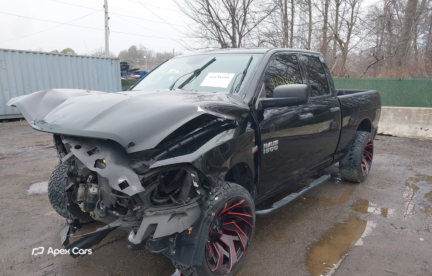 RAM 1500 2014