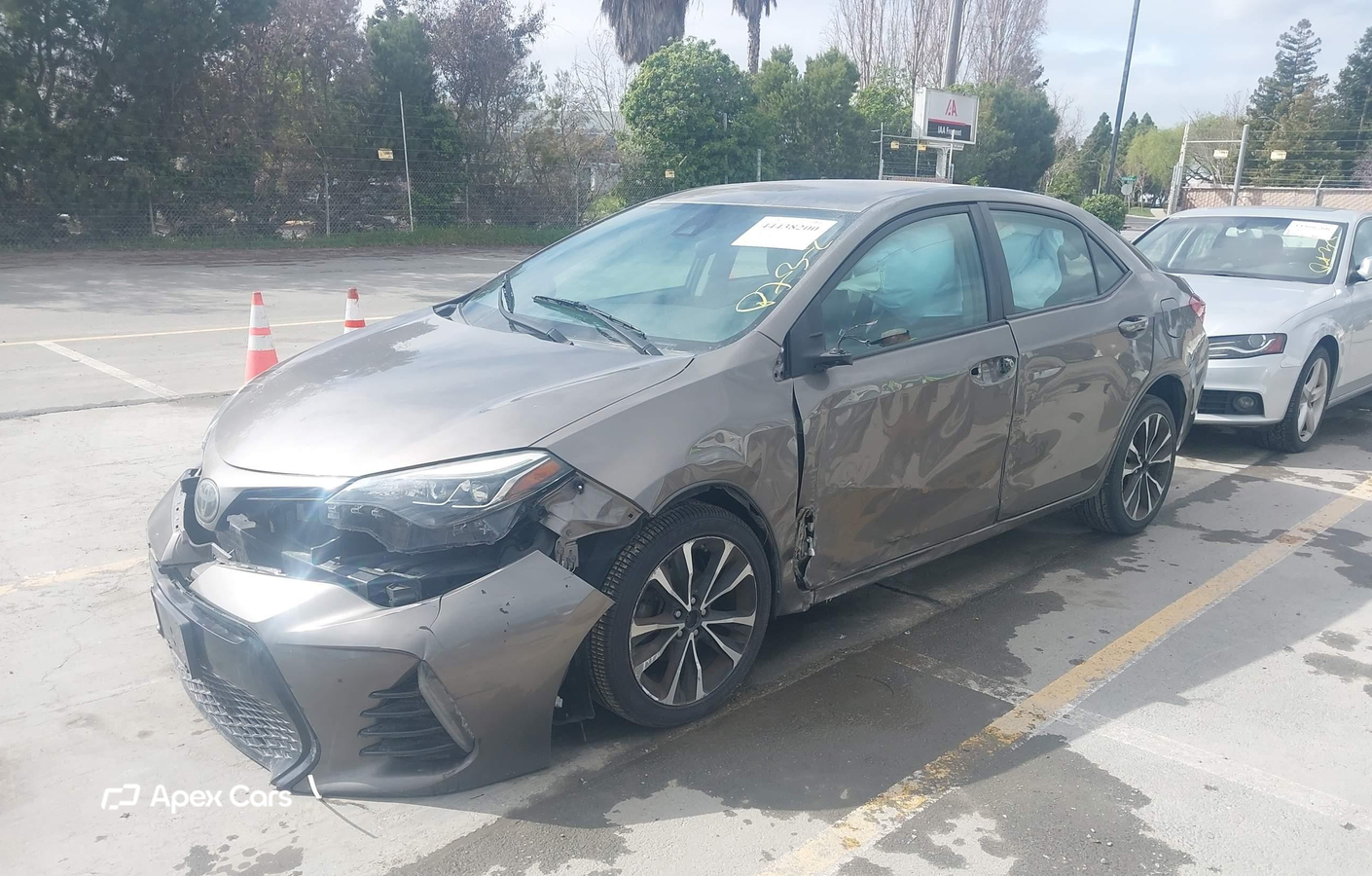 Toyota Corolla 2018