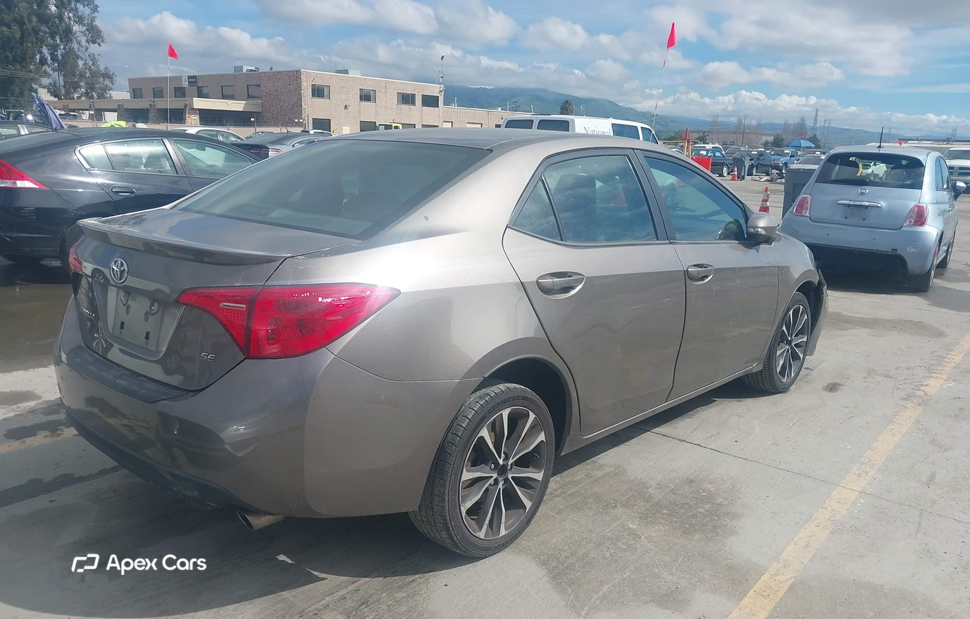 Toyota Corolla 2018