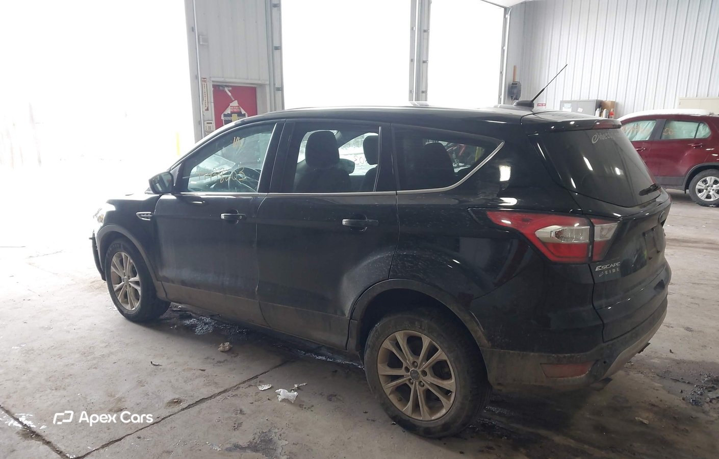 Ford Escape 2017