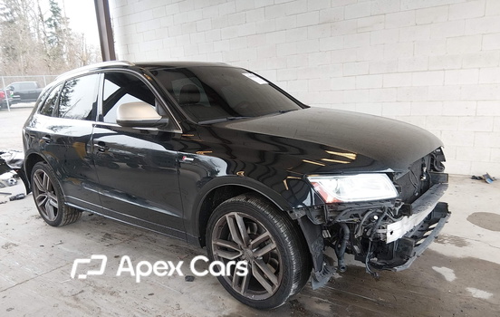 Audi SQ5 2014 - Zdjęcie 1 z 17