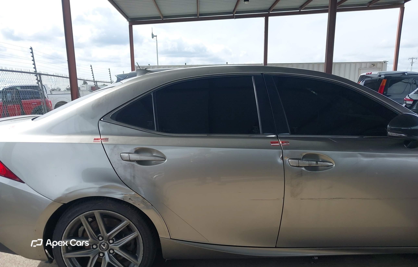 Lexus IS 2016