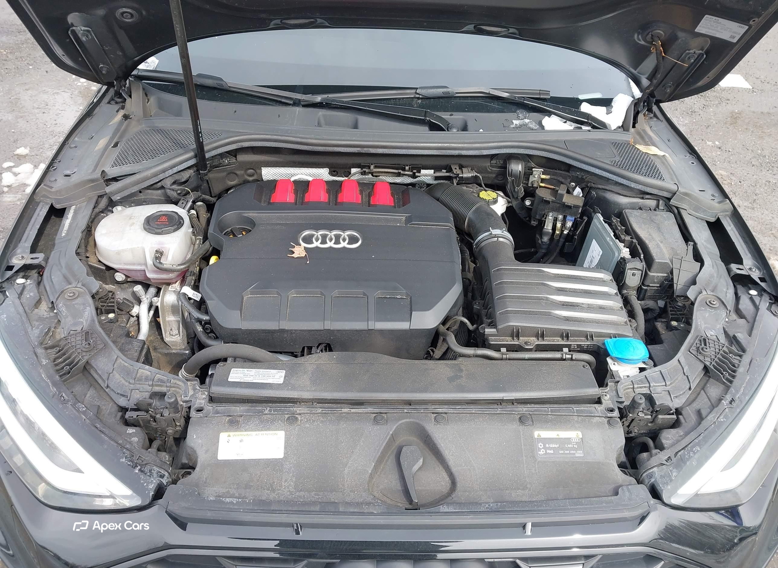 Audi S3 2022