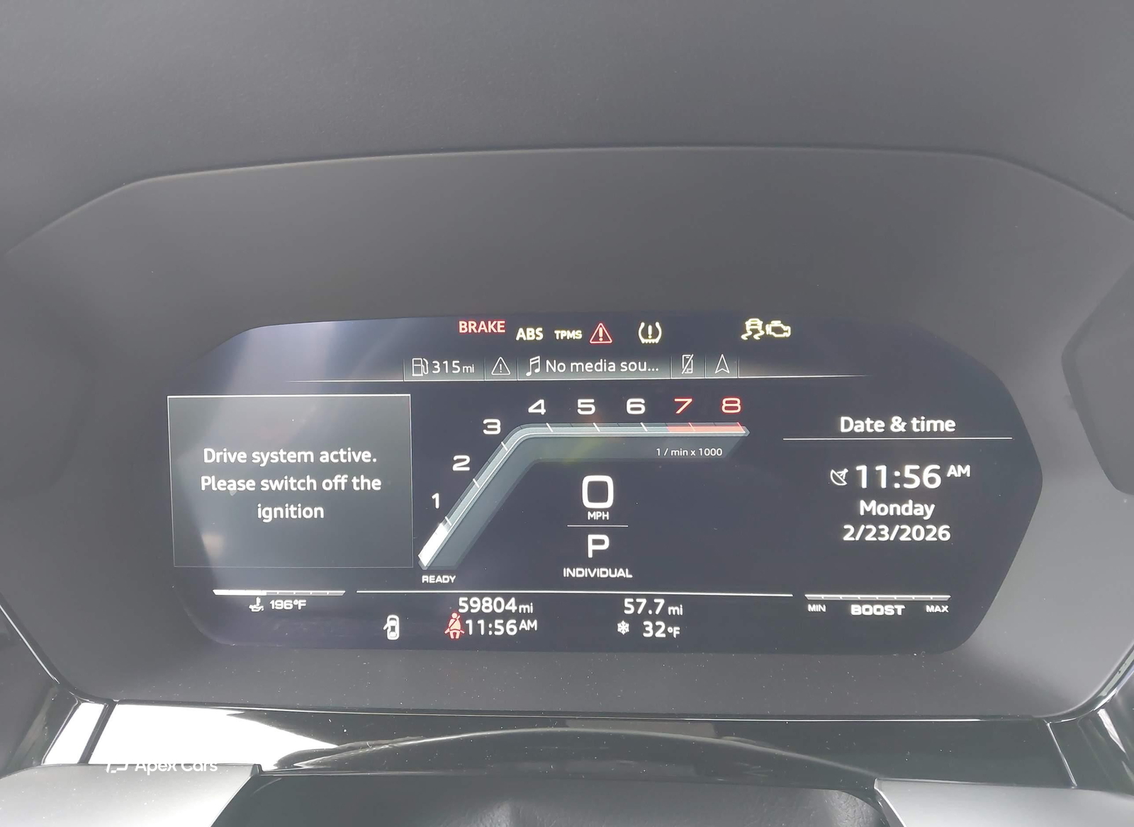 Audi S3 2022