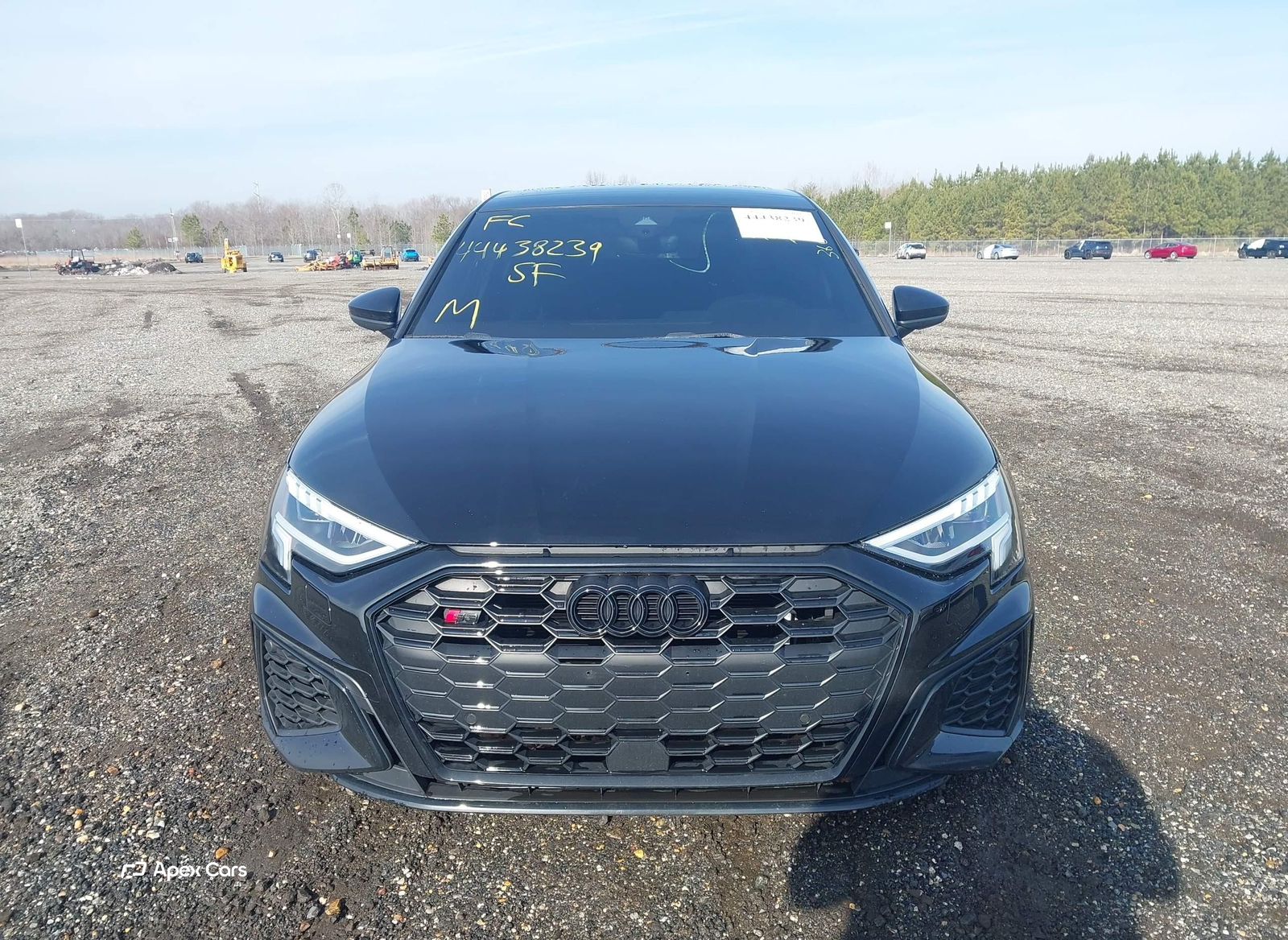 Audi S3 2022