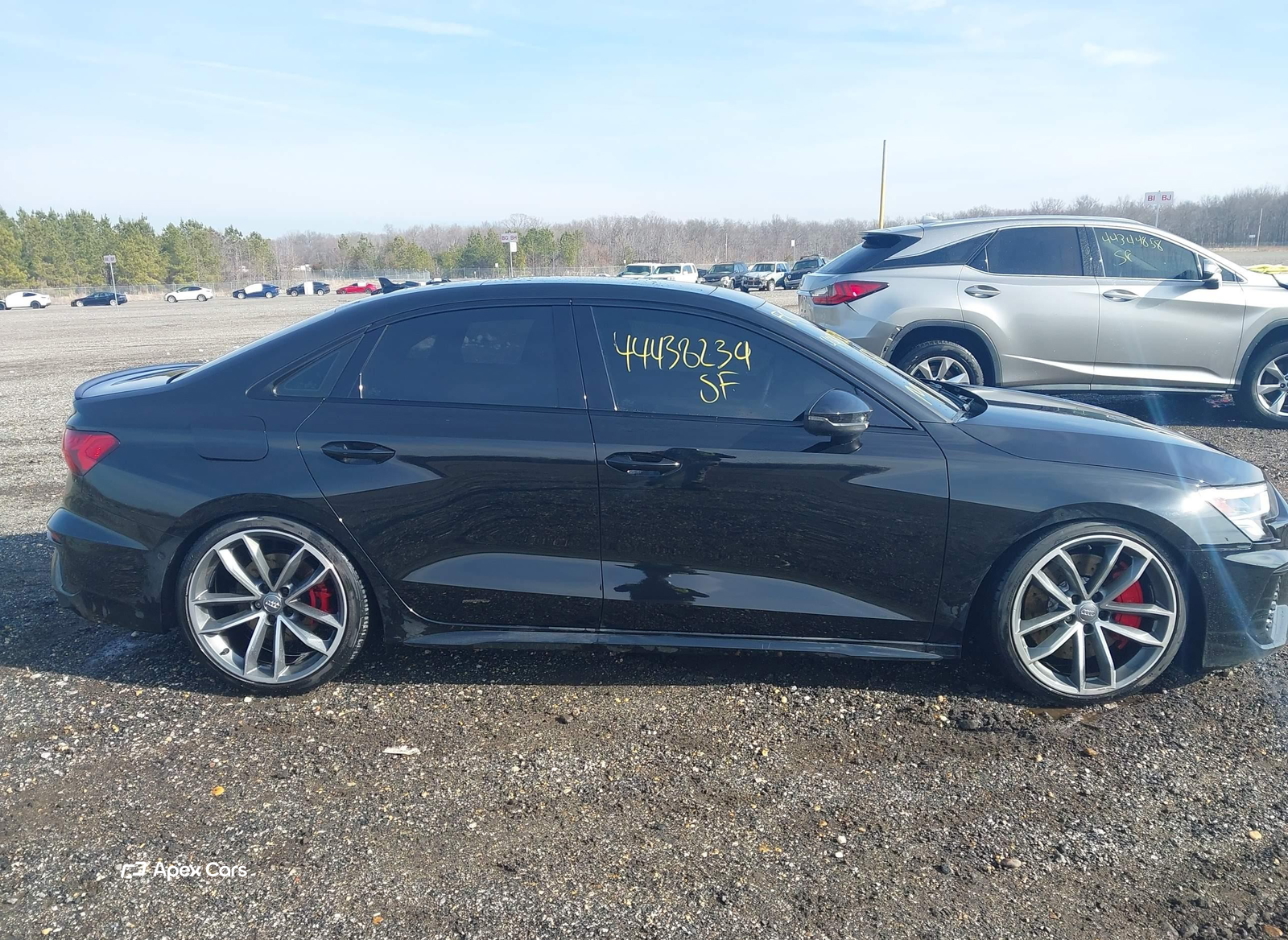 Audi S3 2022