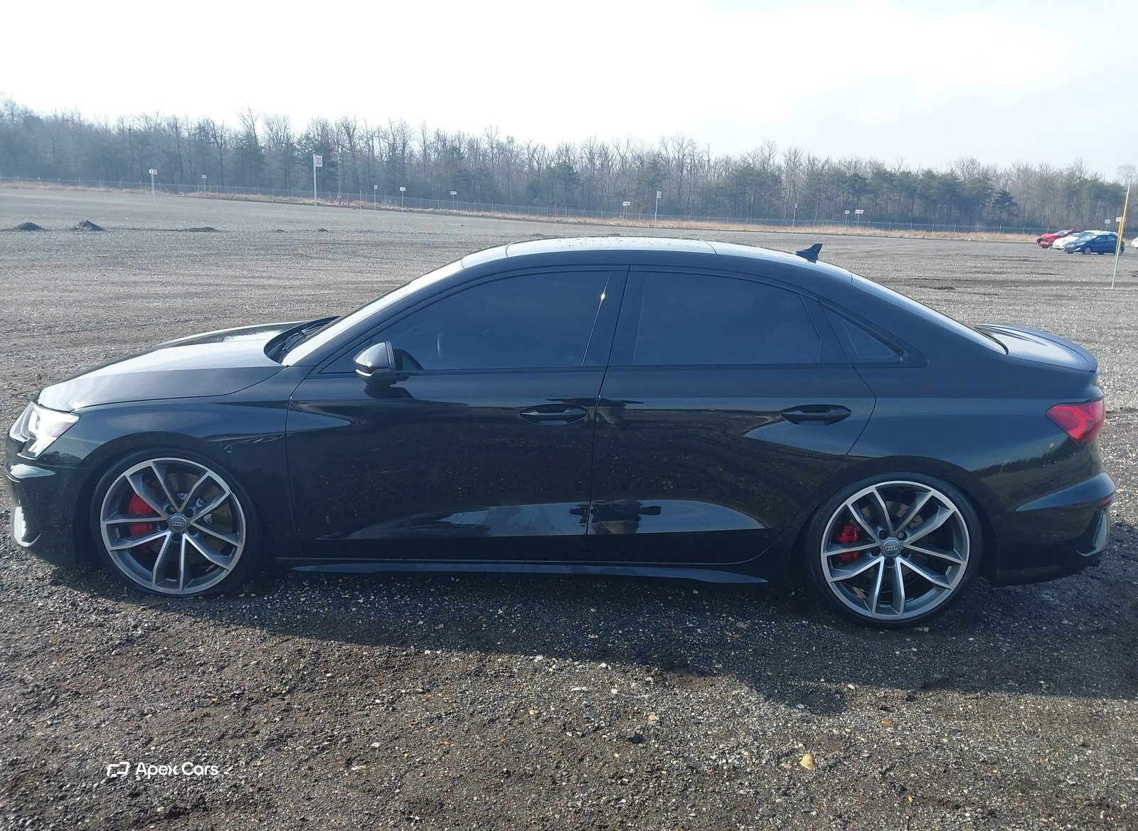 Audi S3 2022