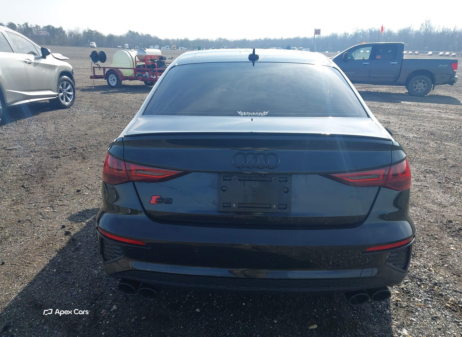 Audi S3 2022