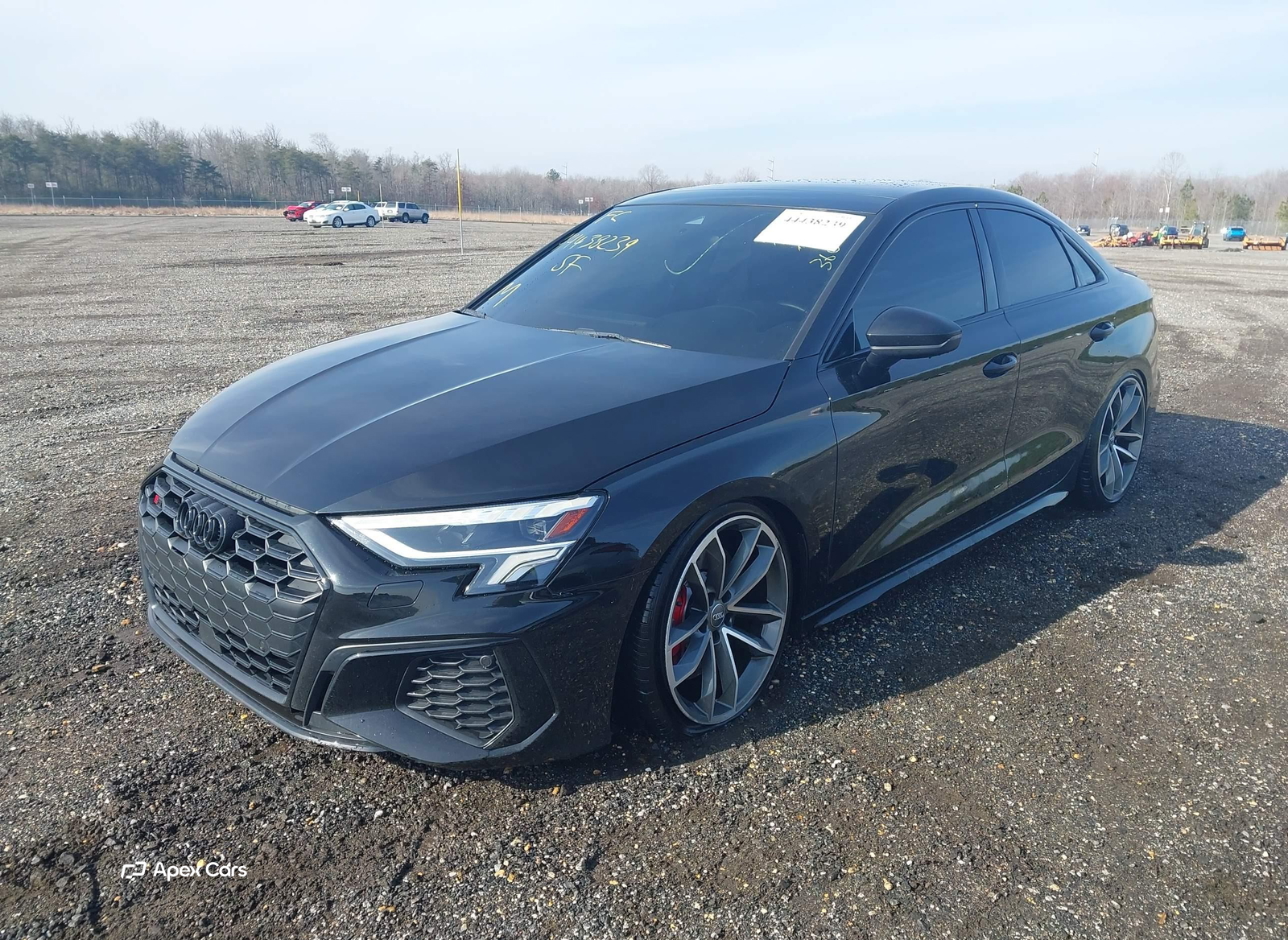Audi S3 2022