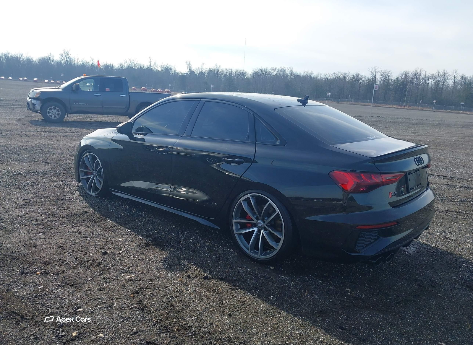 Audi S3 2022