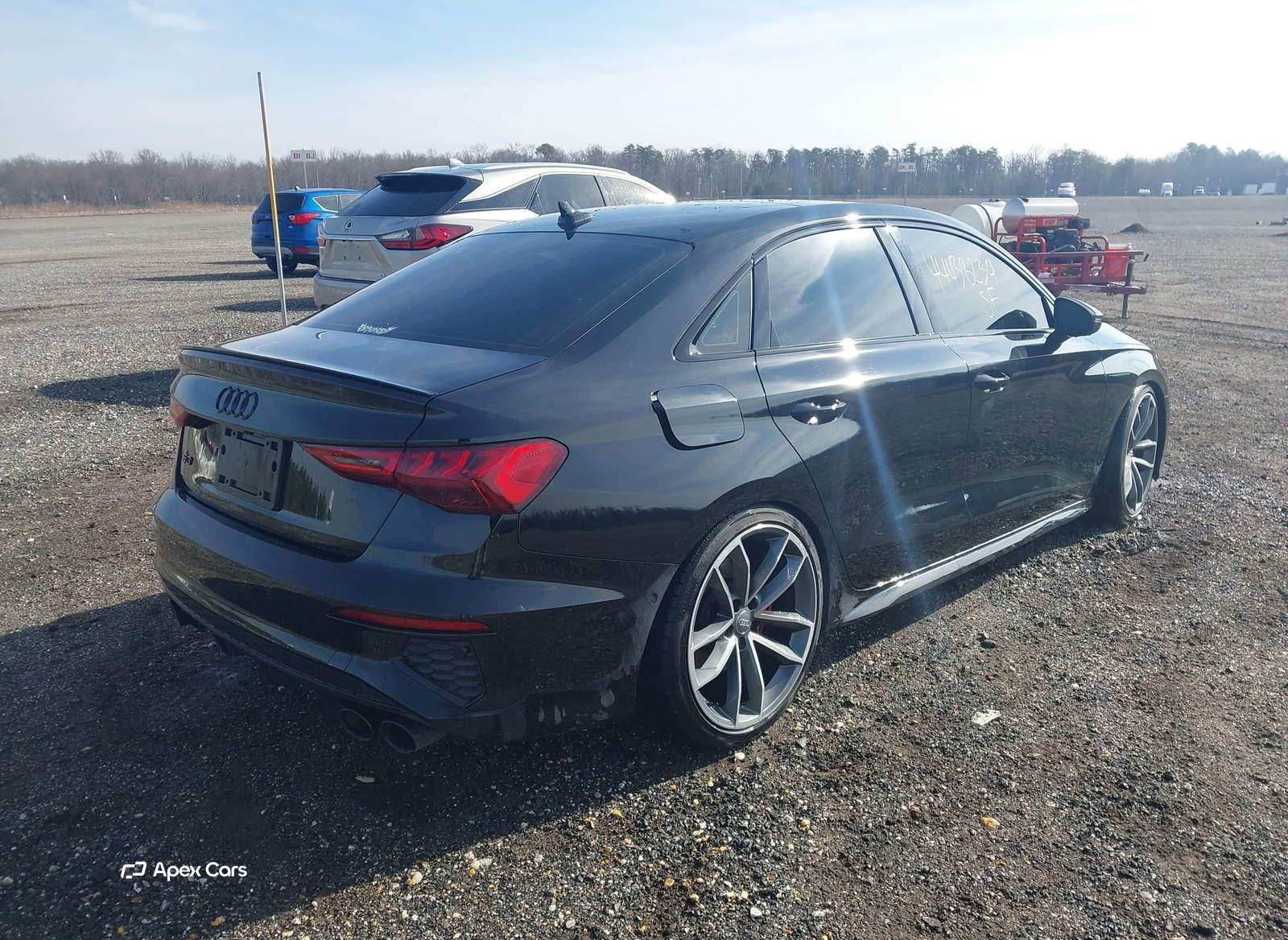 Audi S3 2022