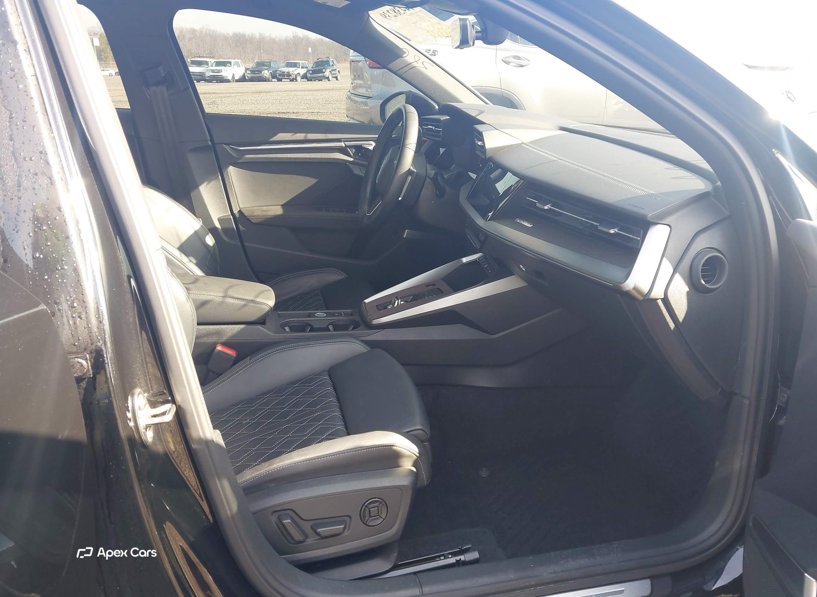 Audi S3 2022