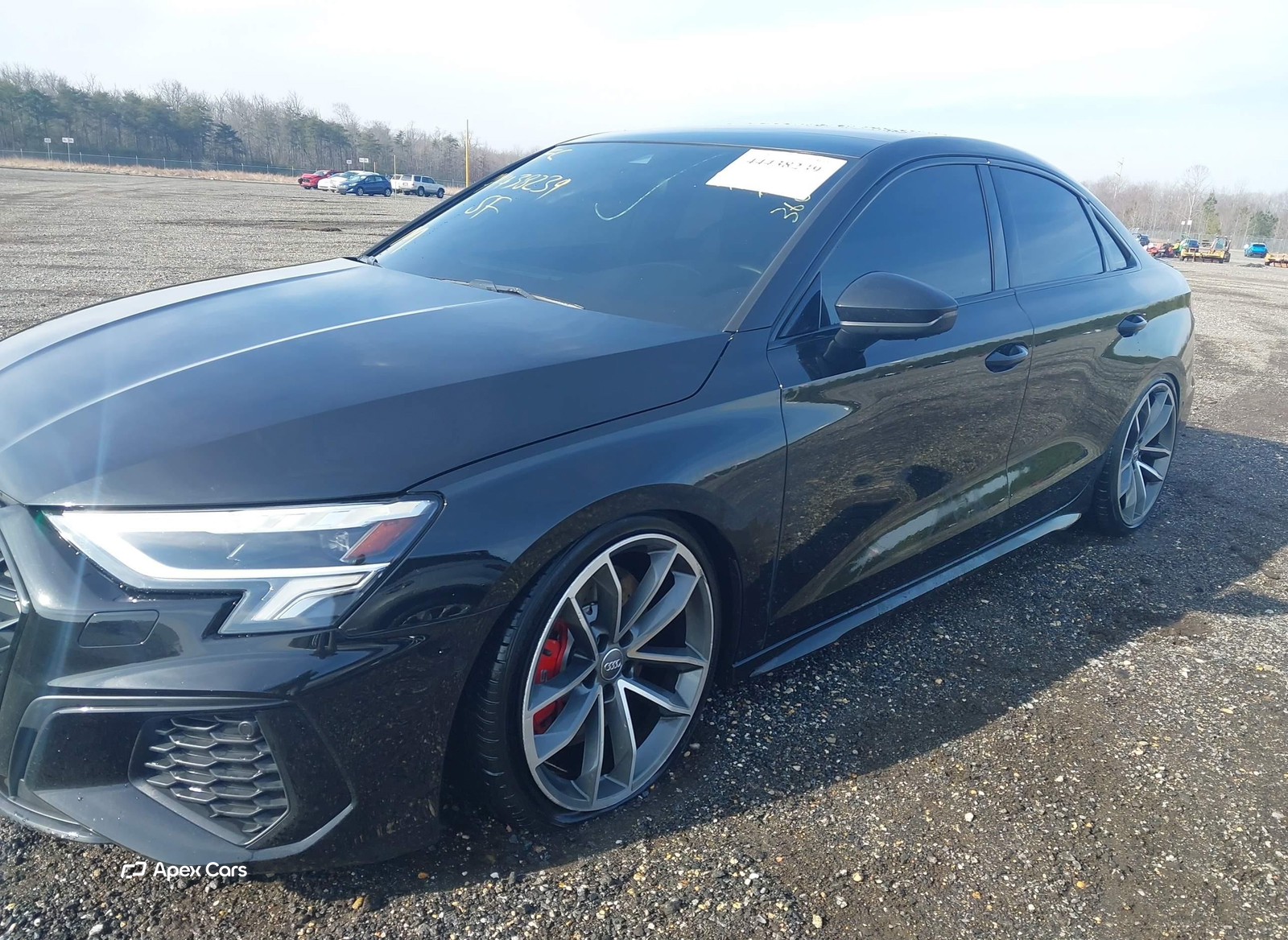 Audi S3 2022