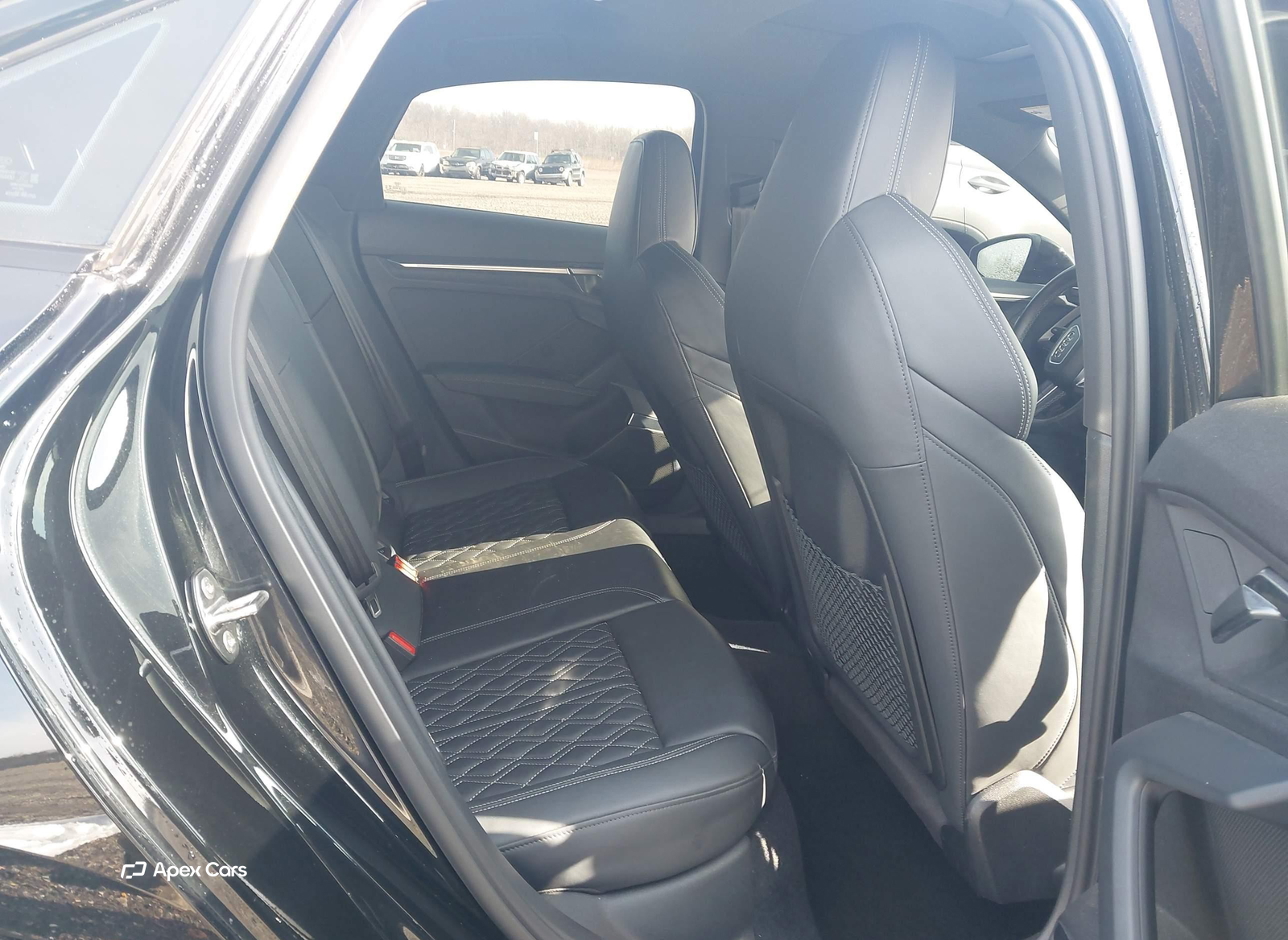 Audi S3 2022