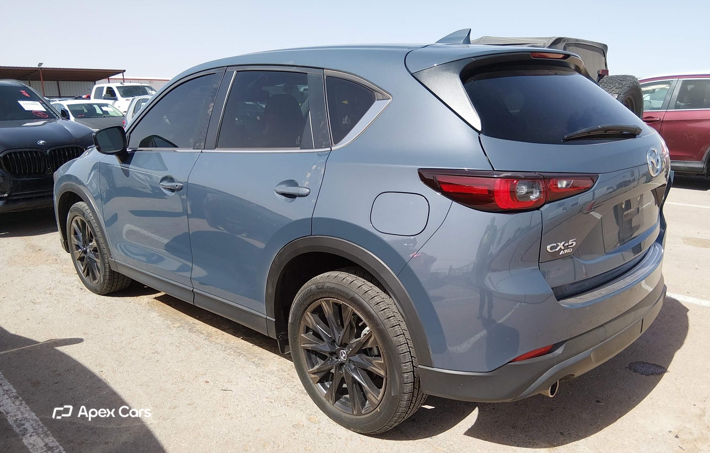 Mazda CX-5 2024