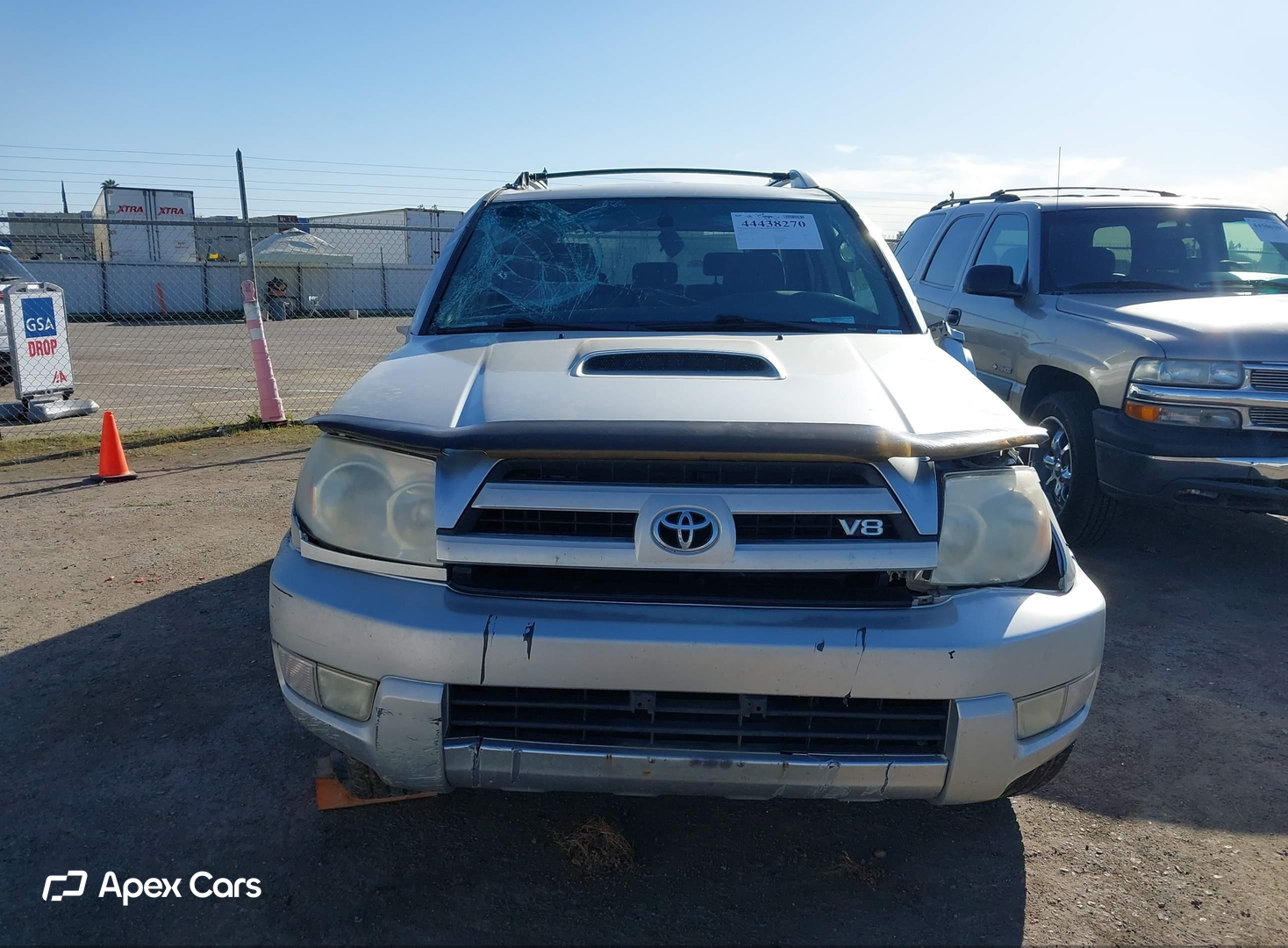 Toyota 4Runner 2003