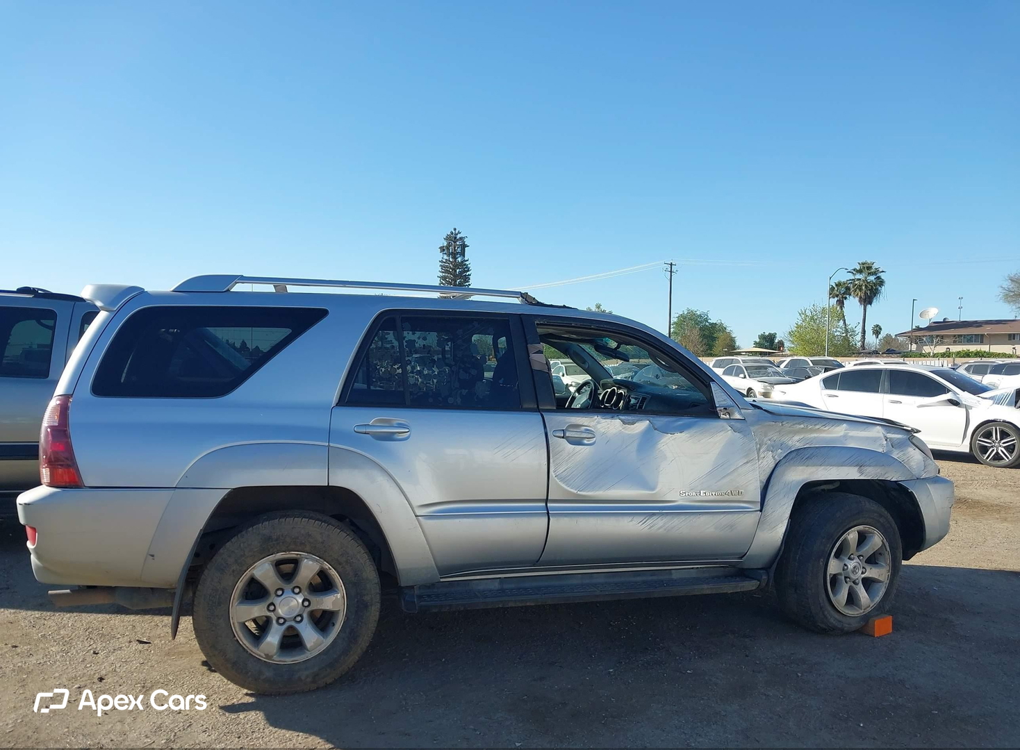 Toyota 4Runner 2003