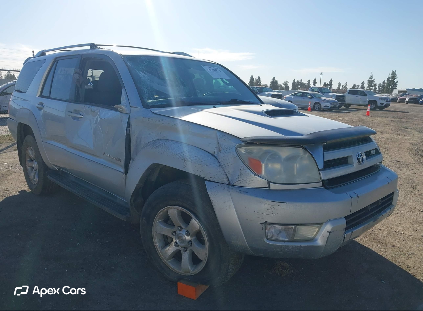 Toyota 4Runner 2003