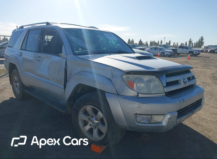 2003 Toyota 4Runner - Image 1 of 5